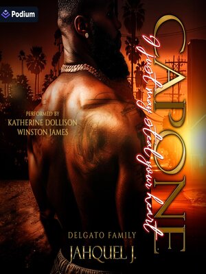 Capone - Audiobook